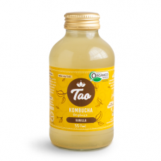 Kombucha TAO Vanilla Orgânica 350ml